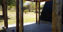 Venta/Permuta dos cabañas, Valle Hermoso