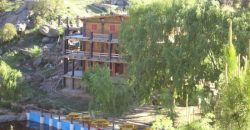 VENTA/PERMUTA HOTEL+CAMPING, SAN JERONIMO