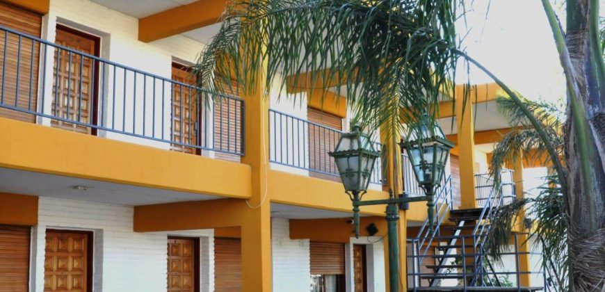 VENTA COMPLEJO 10 APART CABAÑAS VILLA CARLOS PAZ