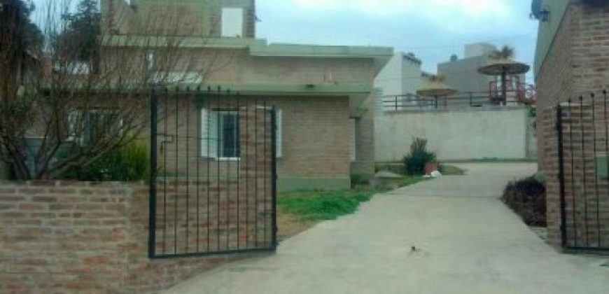 VENTA CUATRO CABAÑAS+CASA, VILLA CARLOS PAZ