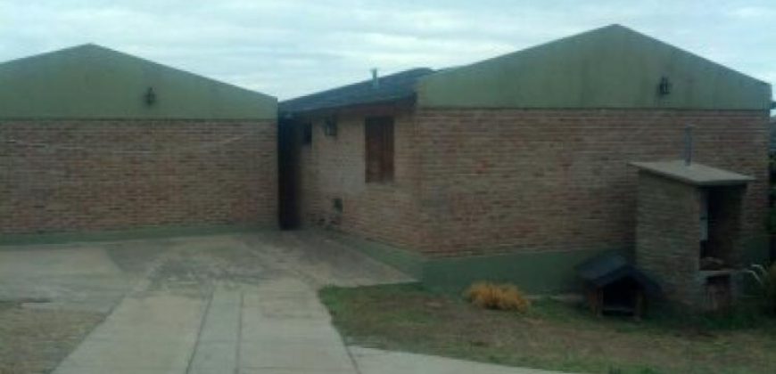 VENTA CUATRO CABAÑAS+CASA, VILLA CARLOS PAZ