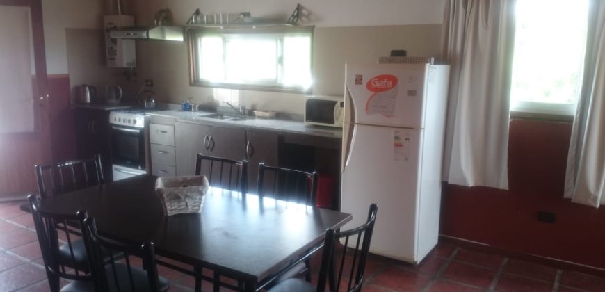 VENTA/PERMUTA COMPLEJO DE CABAÑAS VILLA CARLOS PAZ