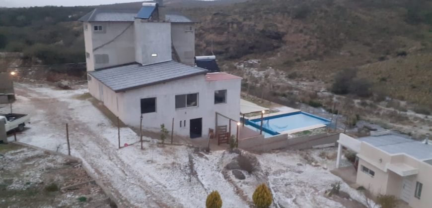 VENTA/ALQUILER CABAÑAS, HUERTA GRANDE