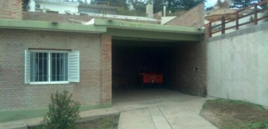 VENTA CUATRO CABAÑAS+CASA, VILLA CARLOS PAZ