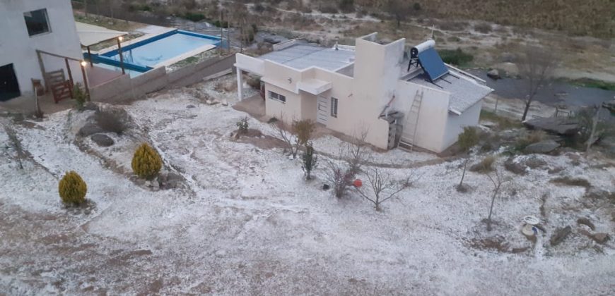 VENTA/ALQUILER CABAÑAS, HUERTA GRANDE