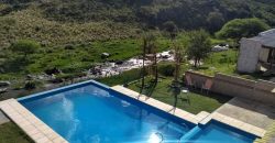 VENTA/ALQUILER CABAÑAS, HUERTA GRANDE