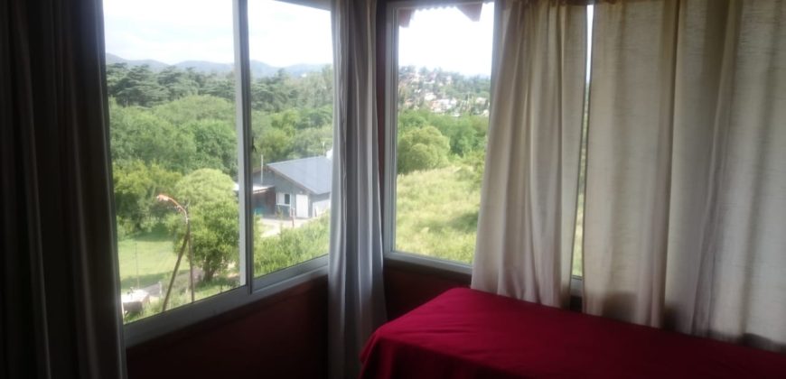 VENTA/PERMUTA COMPLEJO DE CABAÑAS VILLA CARLOS PAZ