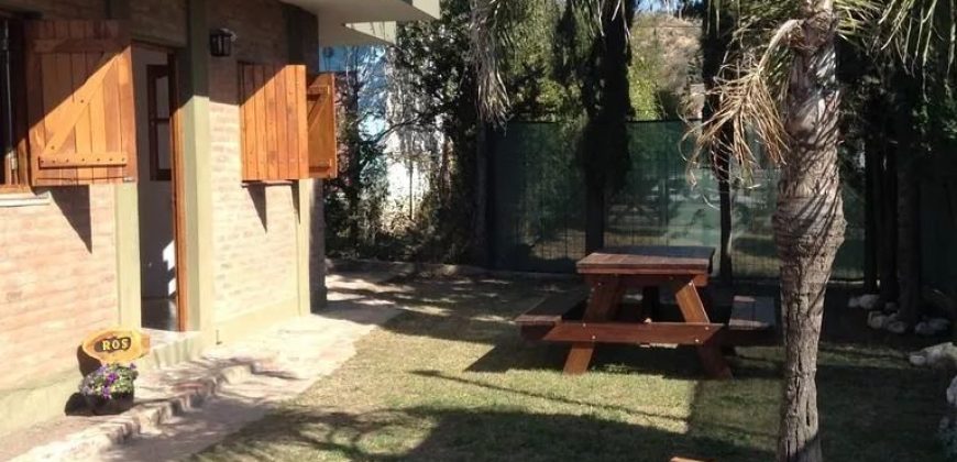 VENTA CUATRO CABAÑAS, VILLA CARLOS PAZ