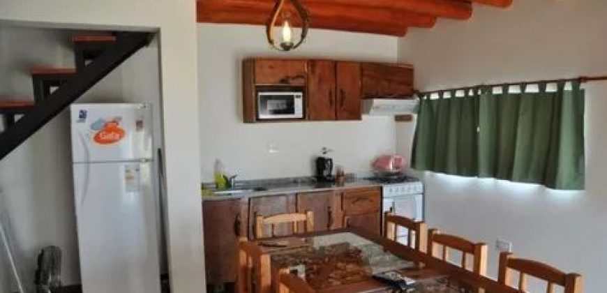 VENTA 5 CABAÑAS, VILLA CARLOS PAZ