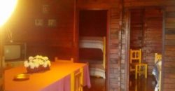 VENTA CUATRO CABAÑAS+CASA, VILLA CARLOS PAZ