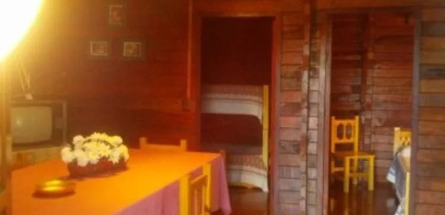 VENTA CUATRO CABAÑAS+CASA, VILLA CARLOS PAZ