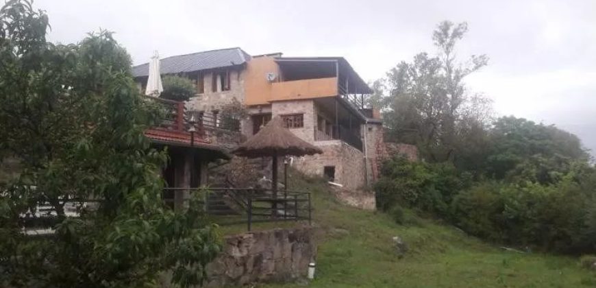 Venta Apart Cabañas+Resto, Córdoba Con Vivienda