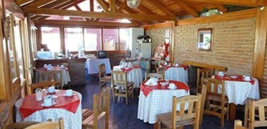 VENTA HOSTERIA CON PISCINA Y SPA, CARLOS PAZ