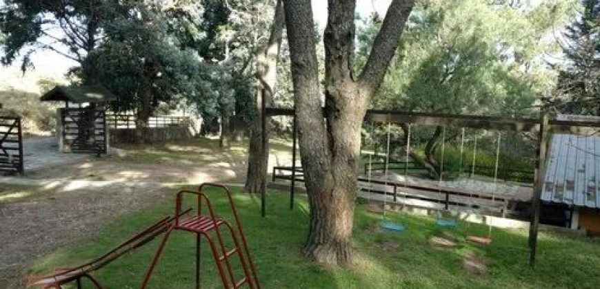 VENTA CUATRO CABAÑAS, LA FALDA CORDOBA