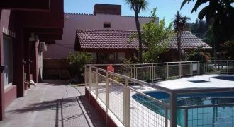 VENTA HOSTERIA CON PISCINA Y SPA, CARLOS PAZ