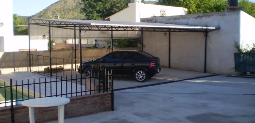 2 DEPARTAMENTOS, SAN ANTONIO VILLA CARLOS PAZ