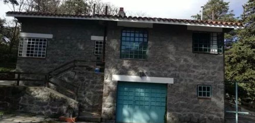 VENTA CUATRO CABAÑAS, LA FALDA CORDOBA