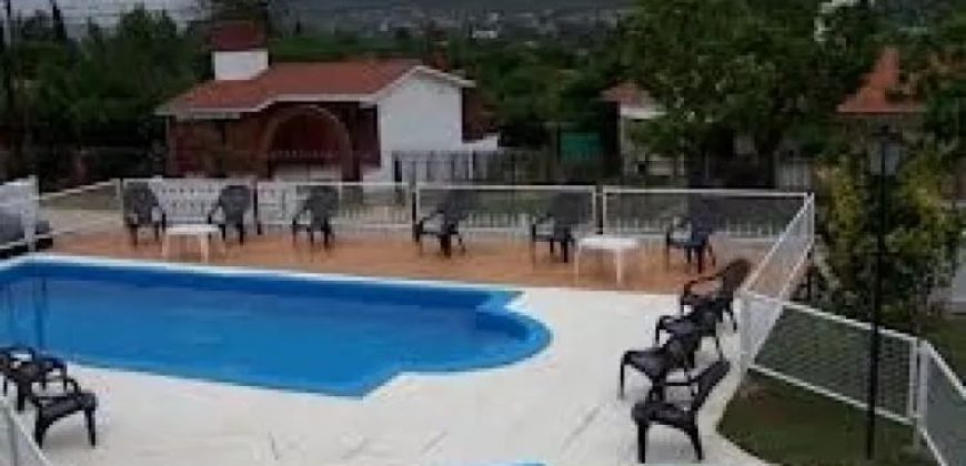 VENTA CUATRO DPTOS, PLAYAS DE ORO VILLA CARLOS PAZ