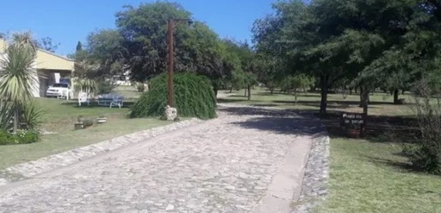 VENTA VEINTE CABAÑAS, VILLA CARLOS PAZ