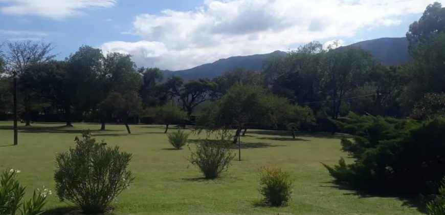 VENTA VEINTE CABAÑAS, VILLA CARLOS PAZ