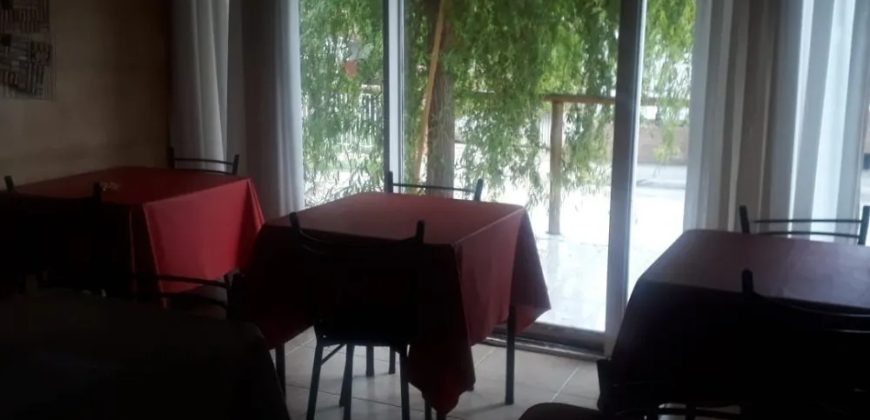 VENTA/ALQUILER HOSTERIA BAR VILLA CARLOS PAZ, CORDOBA