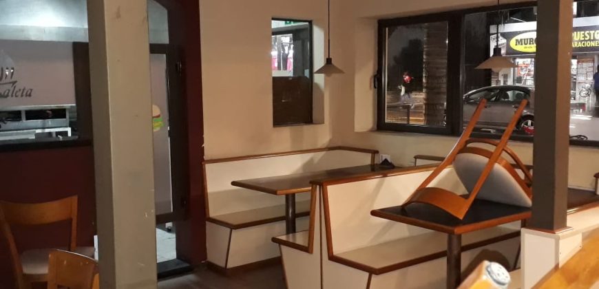 VENTA HOTEL-BAR, VILLA CARLOS PAZ