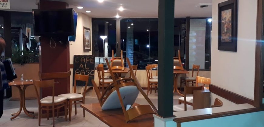 VENTA HOTEL-BAR, VILLA CARLOS PAZ