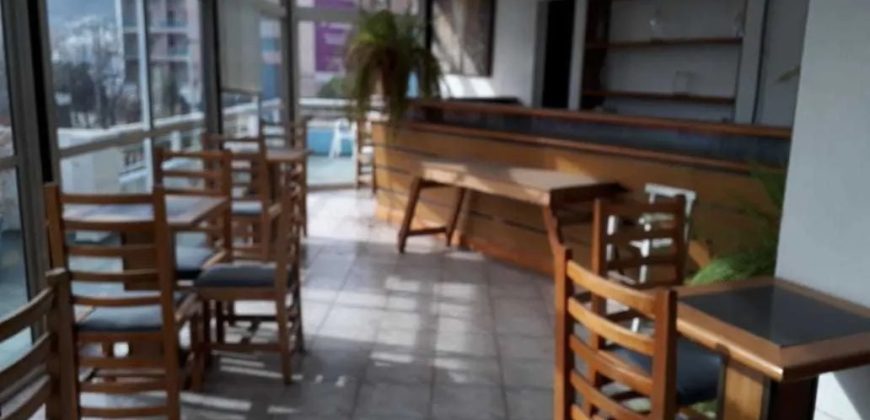 VENTA HOTEL-BAR, VILLA CARLOS PAZ