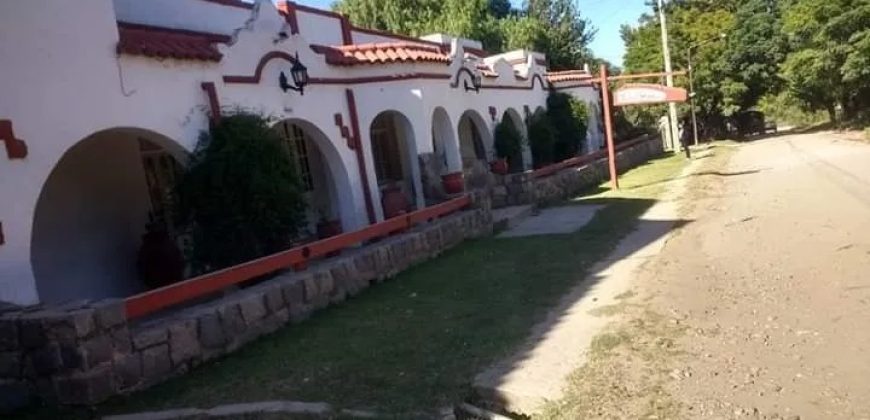 VENTA HOTEL EN VALLE HERMOSO