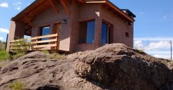 VENTA/PERMUTA COMPLEJO DE 4 CABAÑAS A TERMINAR, VILLA CARLOS PAZ