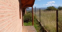 VENTA/PERMUTA COMPLEJO DE 4 CABAÑAS A TERMINAR, VILLA CARLOS PAZ