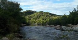 VENTA LOTES FRENTE AL RIO, VILLA ICHO CRUZ