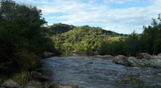 VENTA LOTES FRENTE AL RIO, VILLA ICHO CRUZ