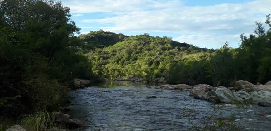 VENTA LOTES FRENTE AL RIO, VILLA ICHO CRUZ