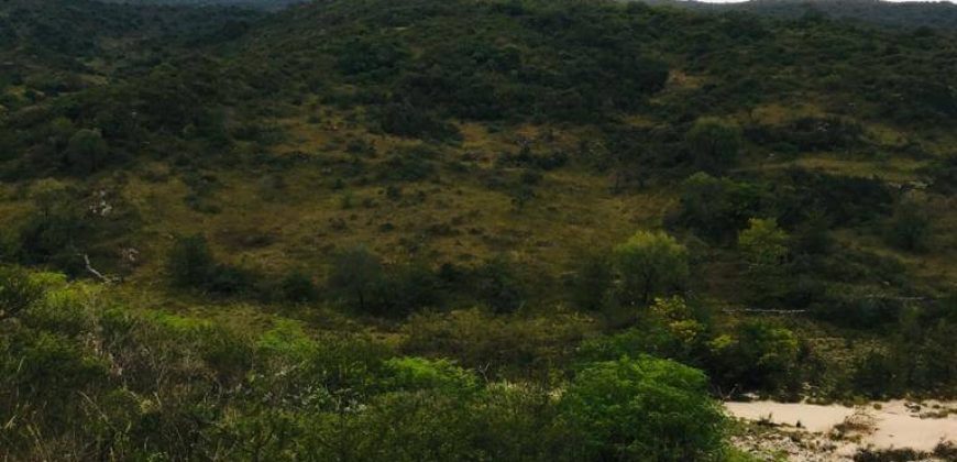 VENTA LOTES FRENTE AL RIO, VILLA ICHO CRUZ