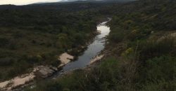 VENTA LOTES FRENTE AL RIO, VILLA ICHO CRUZ