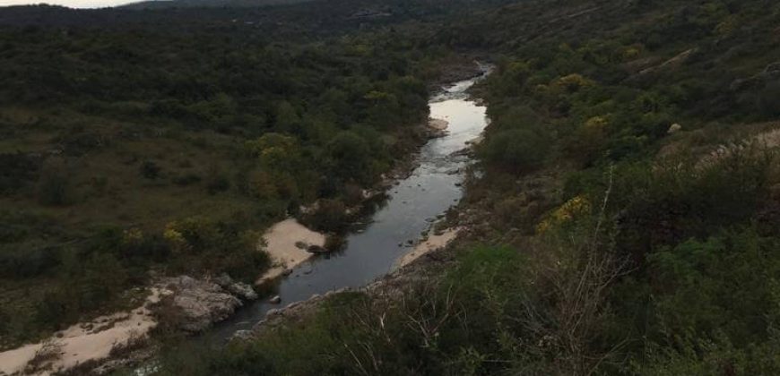 VENTA LOTES FRENTE AL RIO, VILLA ICHO CRUZ