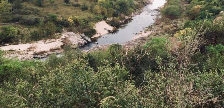 VENTA LOTES FRENTE AL RIO, VILLA ICHO CRUZ