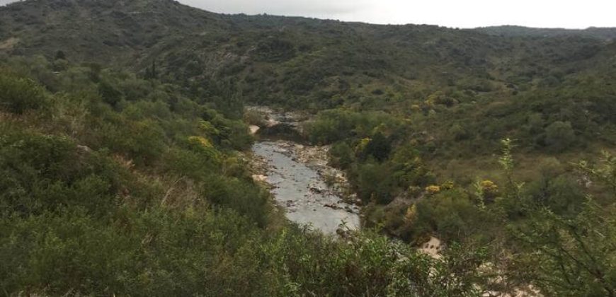 VENTA LOTES FRENTE AL RIO, VILLA ICHO CRUZ