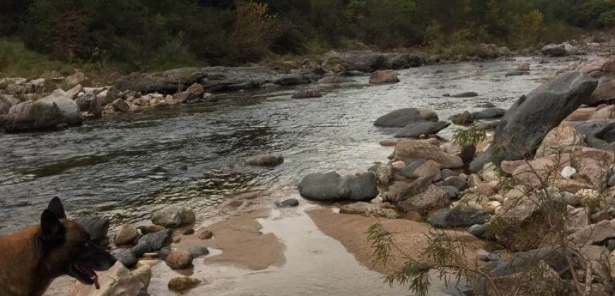 VENTA LOTES FRENTE AL RIO, VILLA ICHO CRUZ