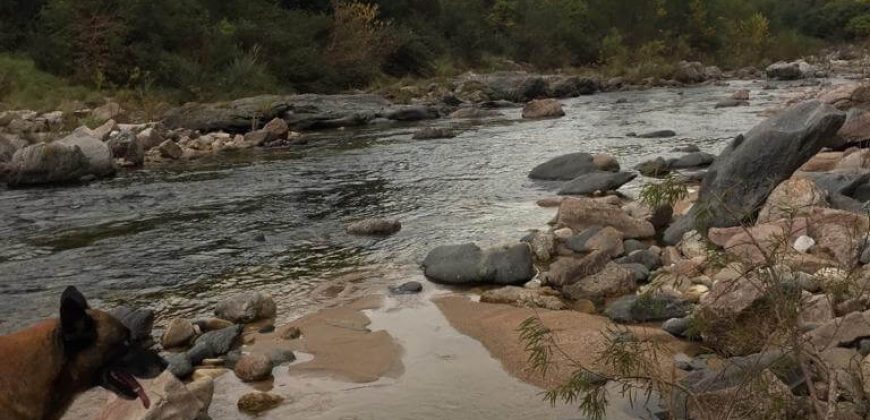 VENTA LOTES FRENTE AL RIO, VILLA ICHO CRUZ