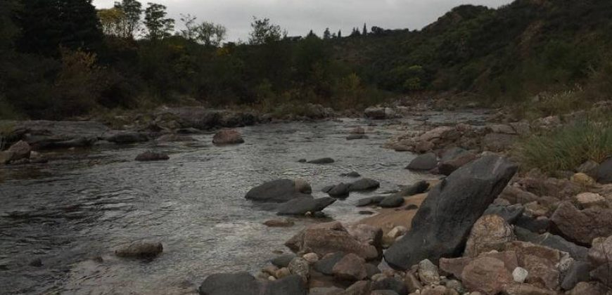 VENTA LOTES FRENTE AL RIO, VILLA ICHO CRUZ