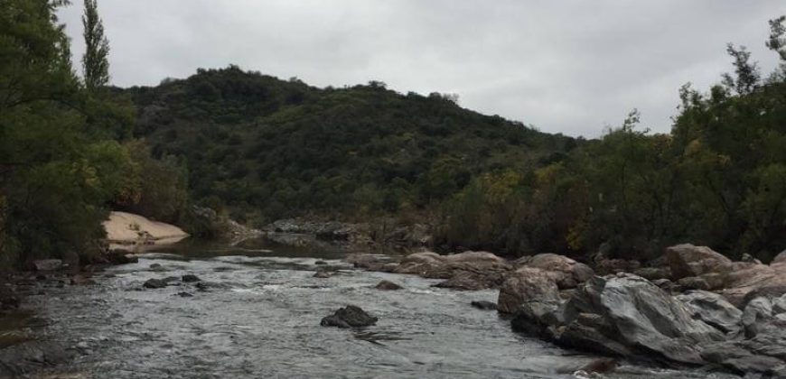 VENTA LOTES FRENTE AL RIO, VILLA ICHO CRUZ