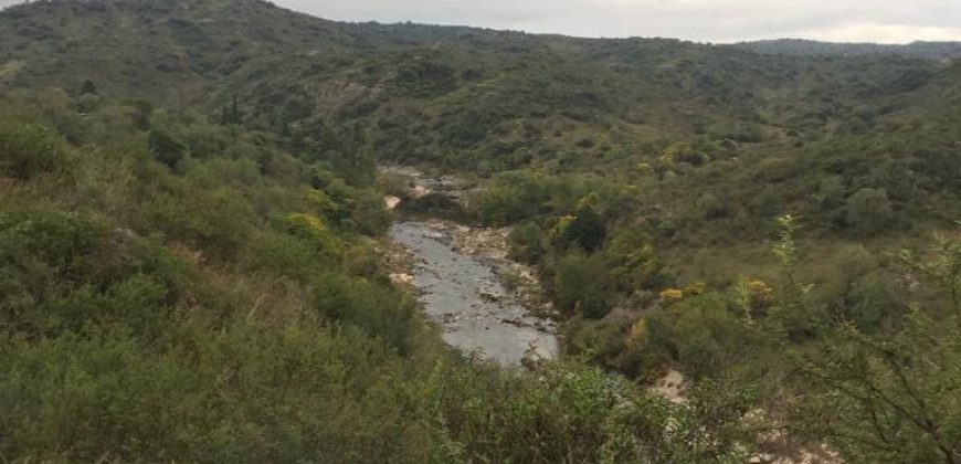 VENTA LOTES FRENTE AL RIO, VILLA ICHO CRUZ