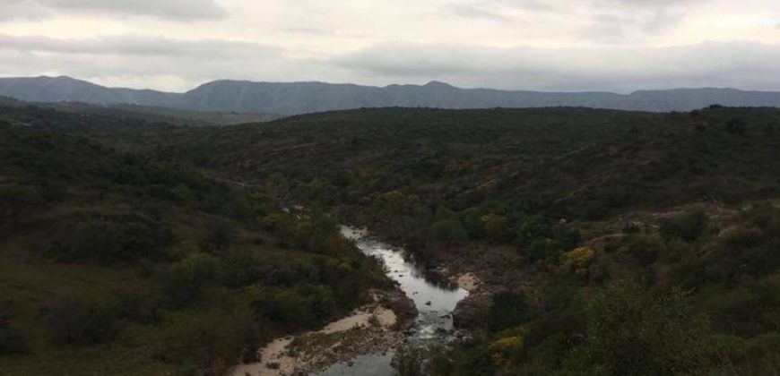 VENTA LOTES FRENTE AL RIO, VILLA ICHO CRUZ