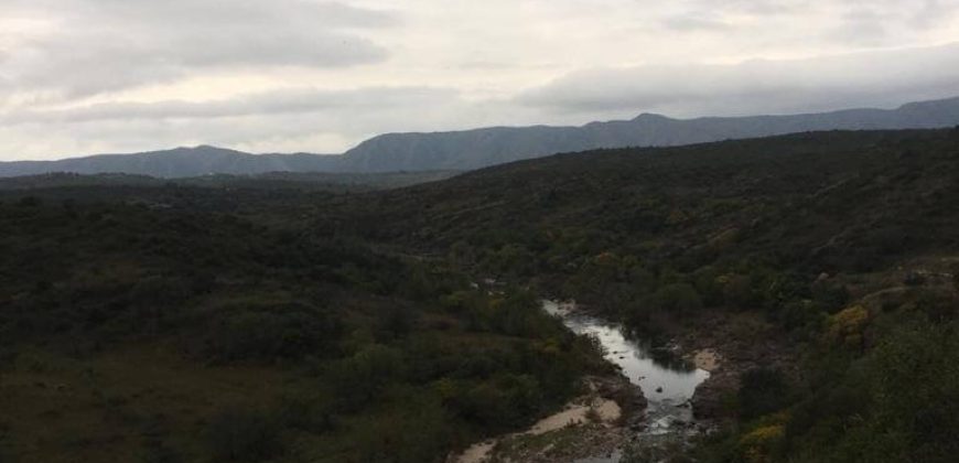 VENTA LOTES FRENTE AL RIO, VILLA ICHO CRUZ