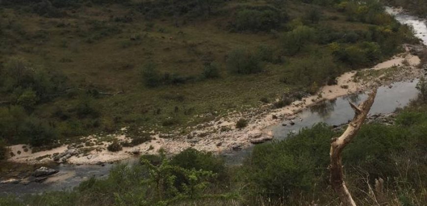 VENTA LOTES FRENTE AL RIO, VILLA ICHO CRUZ