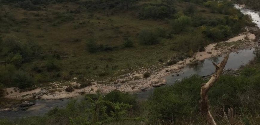 VENTA LOTES FRENTE AL RIO, VILLA ICHO CRUZ