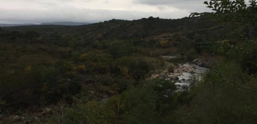 VENTA LOTES FRENTE AL RIO, VILLA ICHO CRUZ