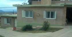 VENTA CUATRO CABAÑAS+CASA, VILLA CARLOS PAZ